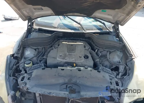 2008 Infiniti Ex35 Journey из США, поврежденный, VIN JNKAJ09E28M306474